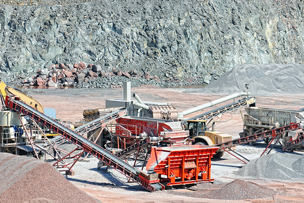 Mining Machinery
