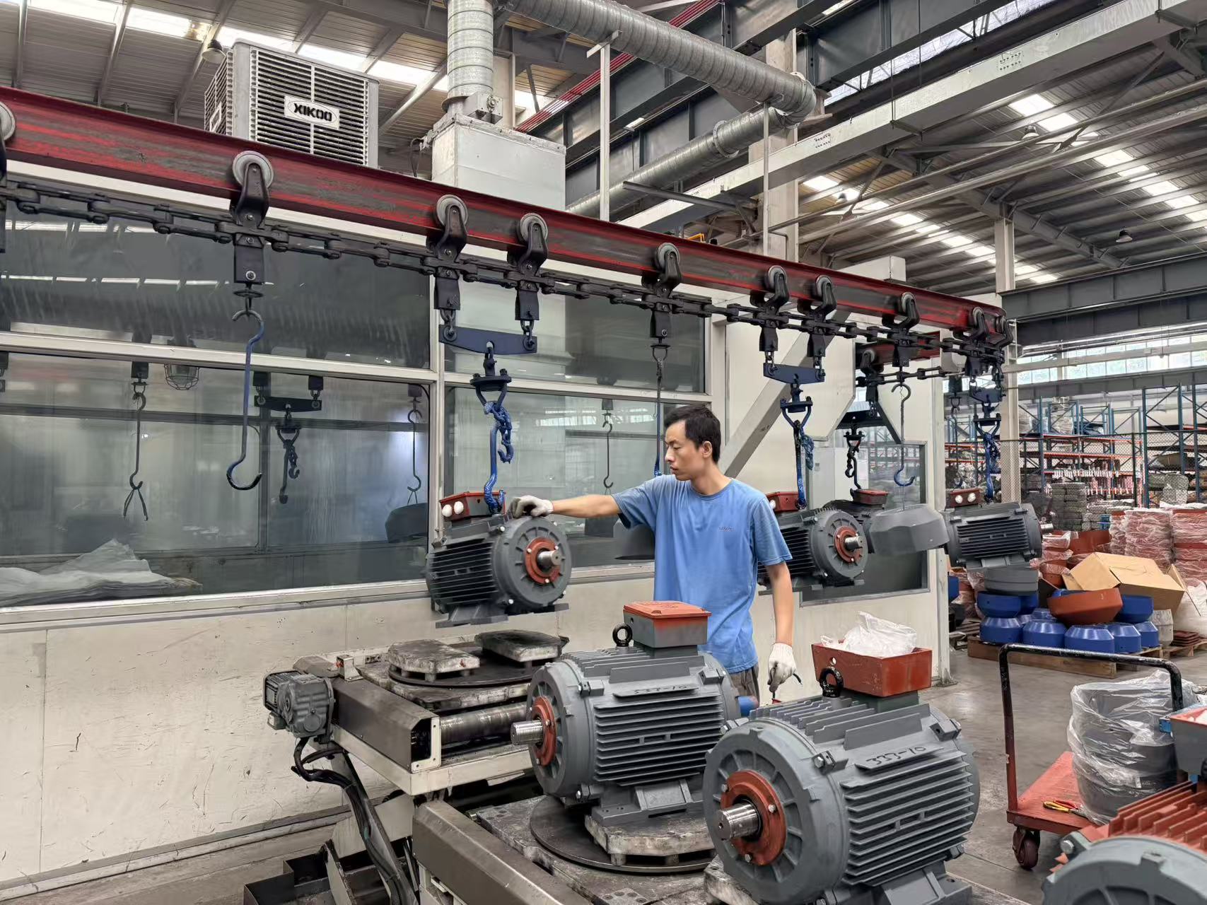 factory test