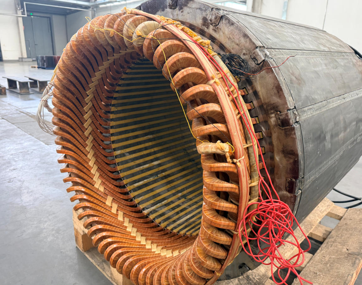 motor winding